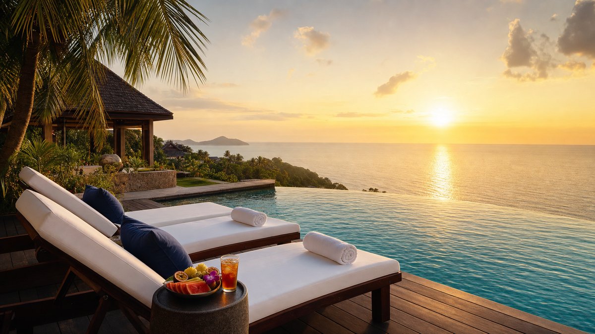 How to become an Airbnb Superhost in Samui