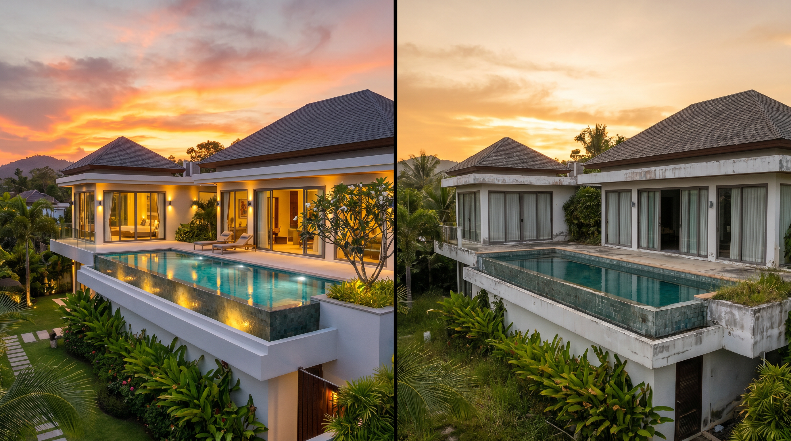 Mr Property Siam vs Other Samui Villa Managers
