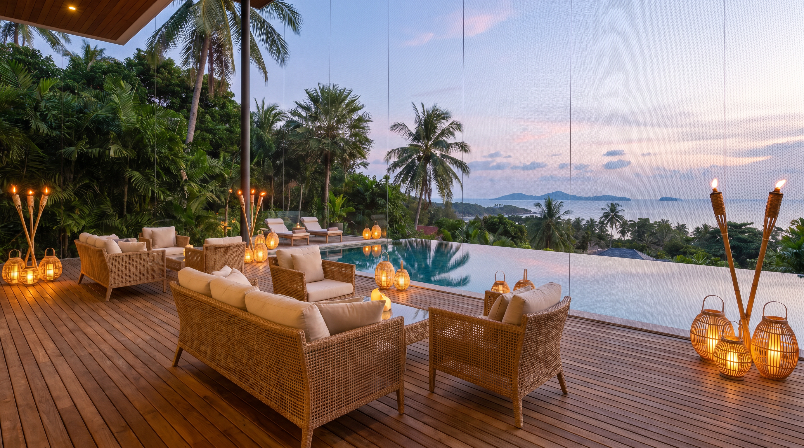 Pest control on Samui — the four main companies compared