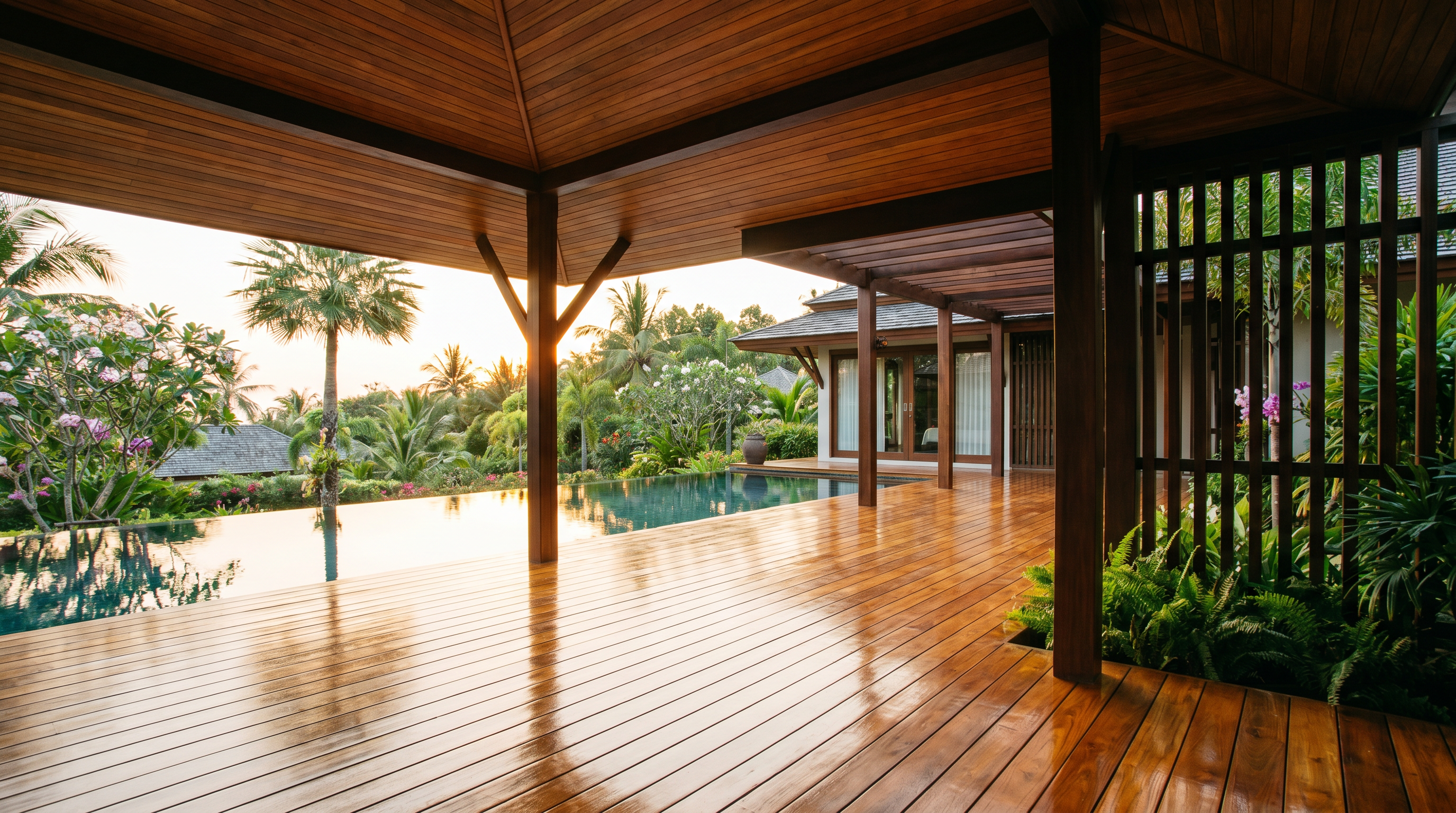 Wood, termites and pests on Samui — what every villa owner should know
