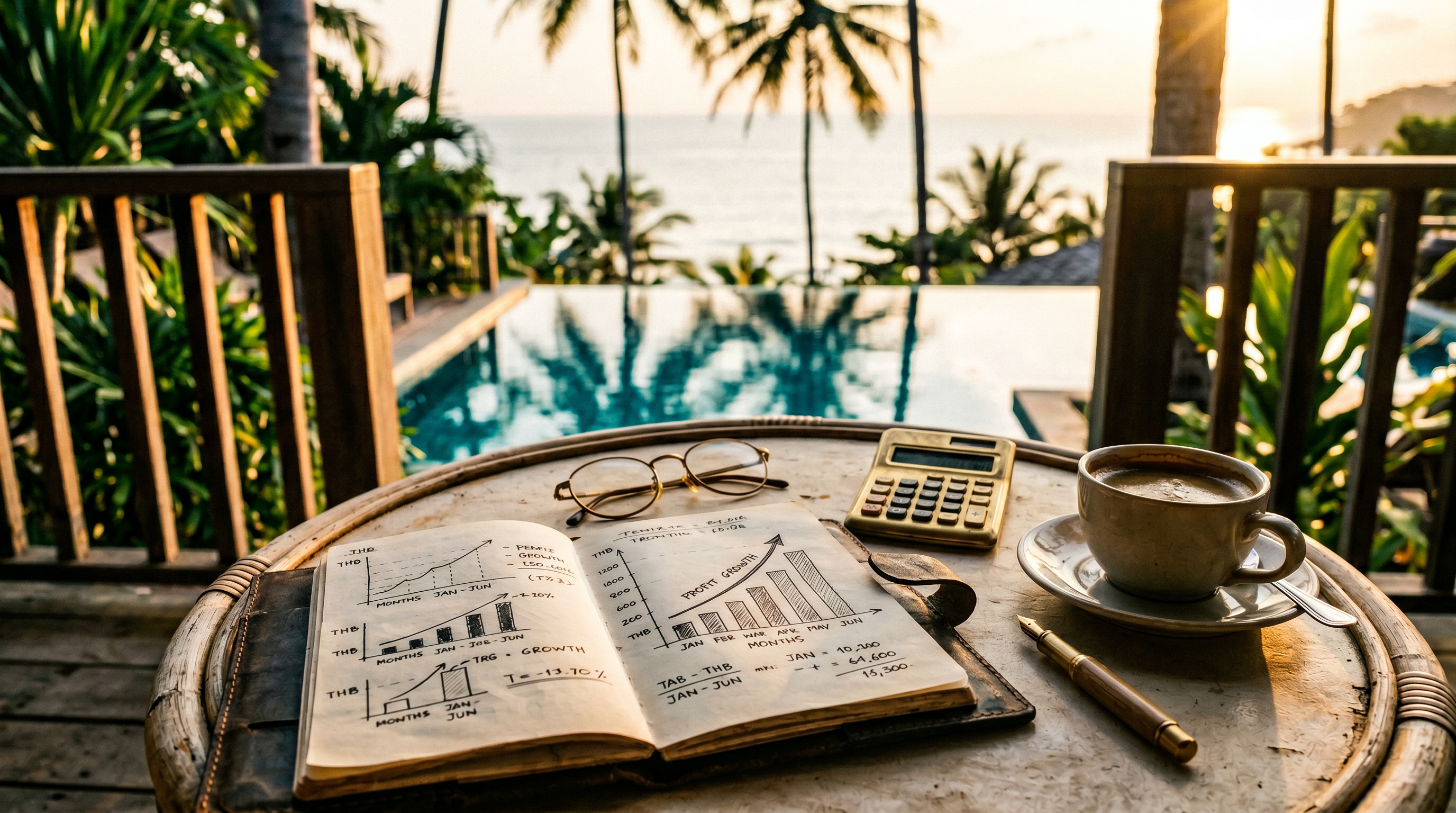 How Much Can My Koh Samui Villa Earn?
