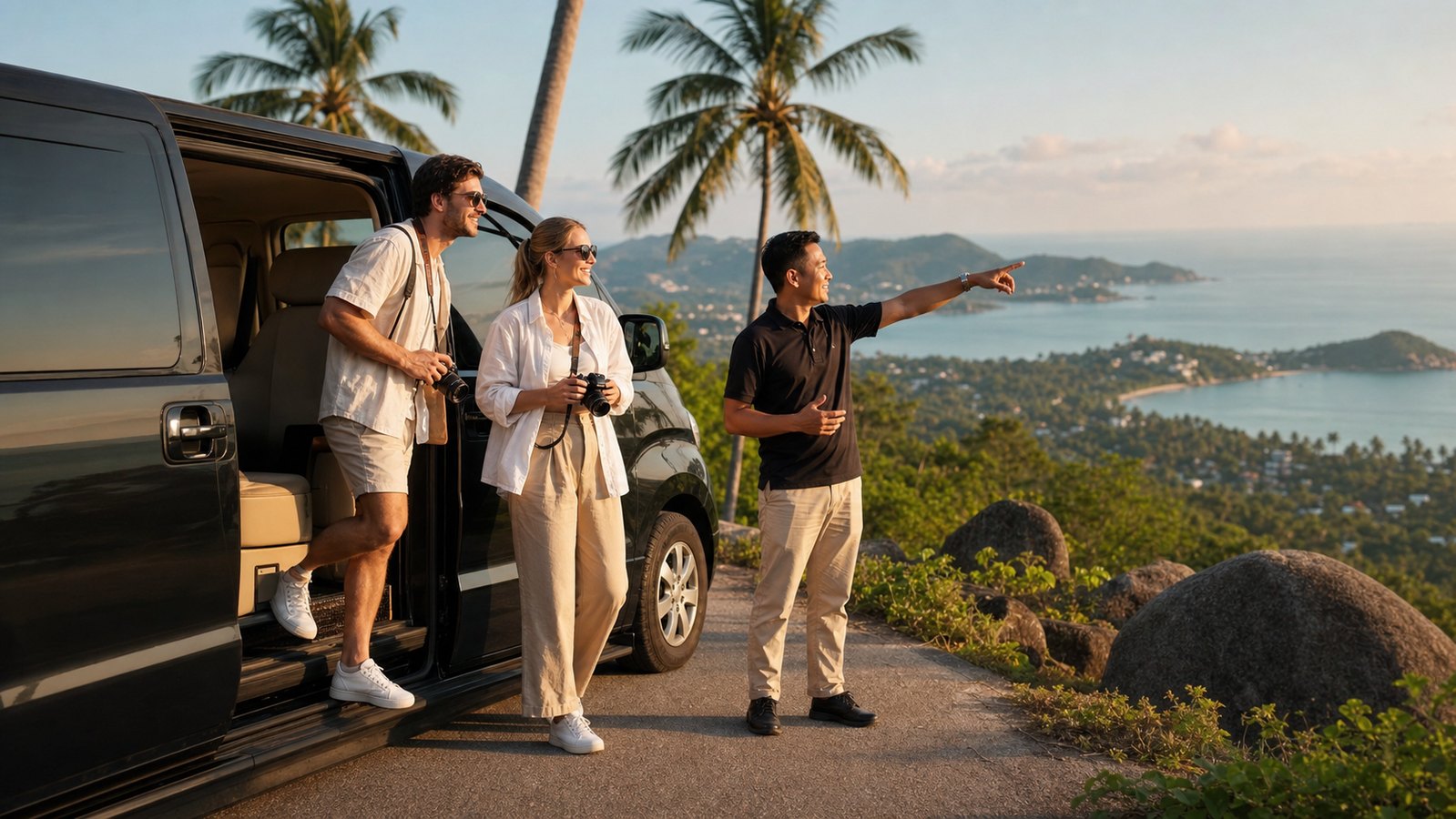 Experiencias en la isla en Koh Samui