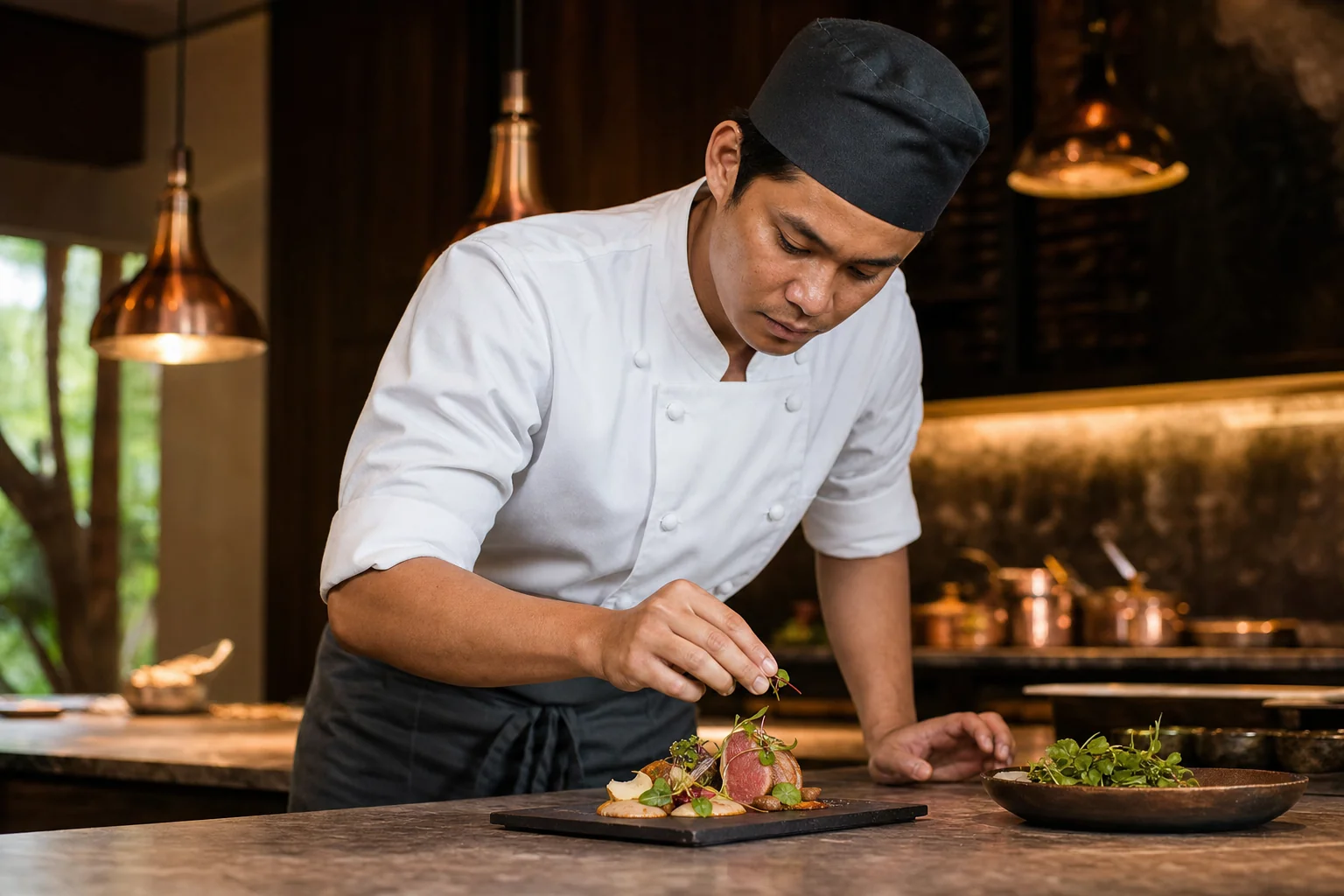 Chef privado en Koh Samui
