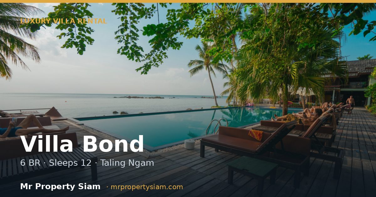 Villa Bond