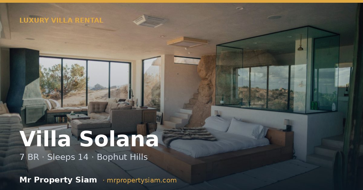 Villa Solana