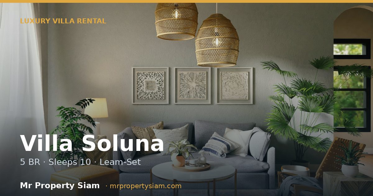 Villa Soluna
