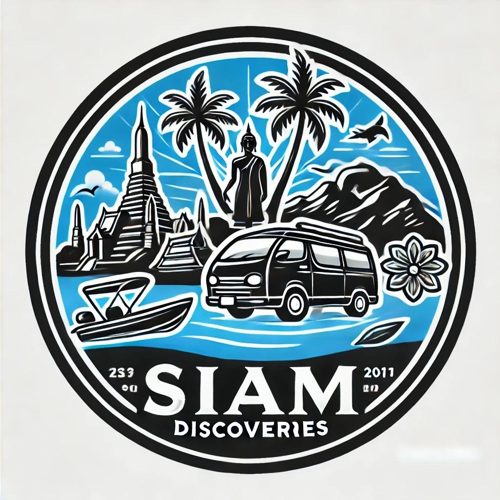 Siam Discoveries logo